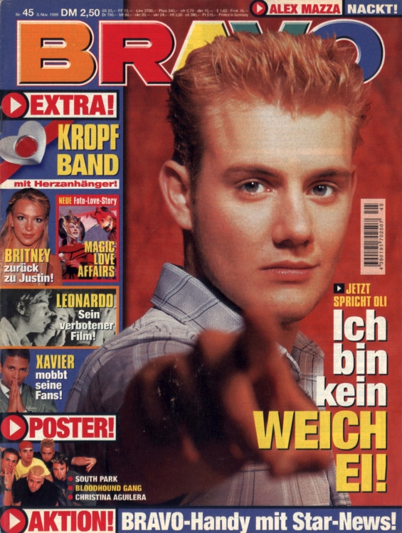 BRAVO 1999-45